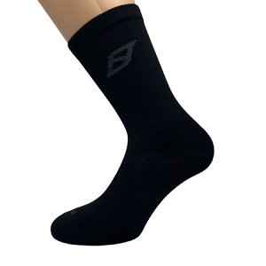 Sportsocken besticken