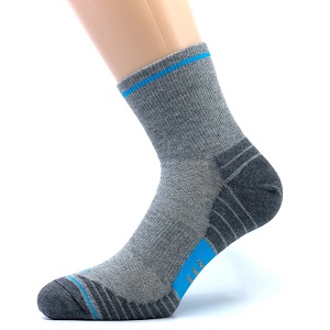Laufsocken besticken