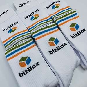 personalisierte Sneaker Socken